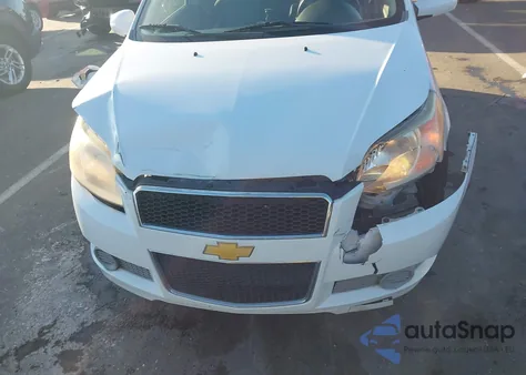2011 Chevrolet Aveo 1Lt из США, поврежденный, VIN KL1TD6DE0BB251867